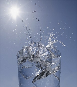 HEALTHY AND ACTIVE | Stay hydrated during this hot summer