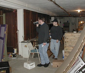 Tease photo