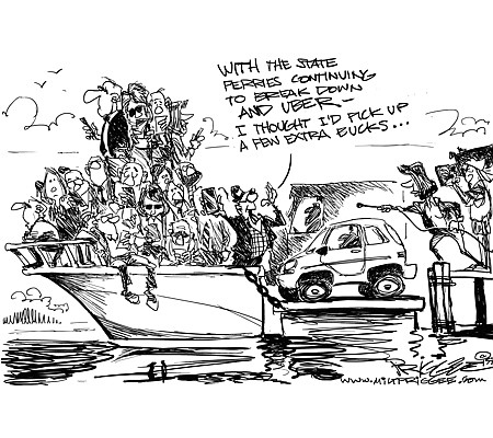 MILT PRIGGEE | August 2015