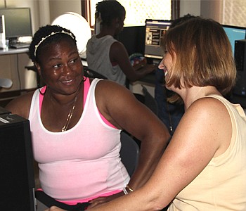 Interagency Academy gives students extra support