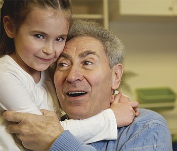 AGING WITH CARE | People who need people 