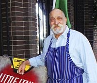 FOOD MATTERS | Little Italy without the pizza; also chicken and waffles 