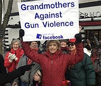 Group of ‘grandmothers’ works to end gun violence in Seattle, beyond 