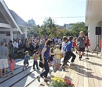 Valley School starts new year with renovated campus 
