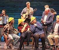 REVIEW | ‘Come From Away’ is welcoming sight for audiences