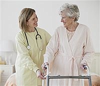 AGING WITH CARE | Hospital discharge = full recovery? Not always 