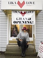 New women’s boutique opens 