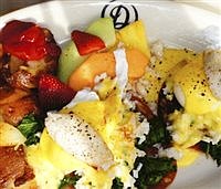 FOOD MATTERS | Brunch is where the heart is
