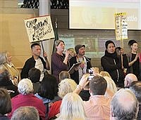 People’s Assembly a call to end homelessness
