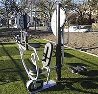 Fitness zone to open in Leschi park 