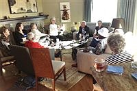 Wider Horizons offers seniors social opportunities 