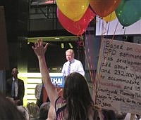 Mayor kicks off HALA implementation