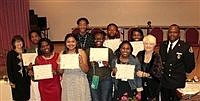 Garfield students win Martin Luther King School Dream Foundation scholarships