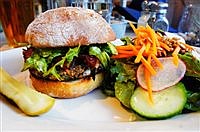 Meatless on Madison