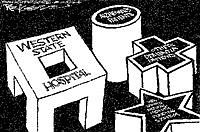 Western State Hospital can't fit in essential services