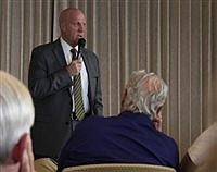 Public Safety officials visit Madison Park