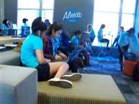 Camp helps girls find their place in math and science