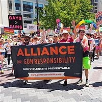 When guns harm 'the other'