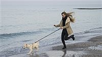 Running with your four-legged friend