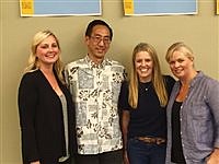 Educator Greg Tang schooled Seattle parents over the summer