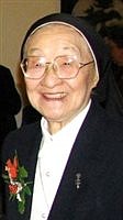 A nun since WWII, Immaculate Conception alum dies at 94