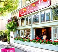 Community, familiarity and comfort food at St. Clouds
