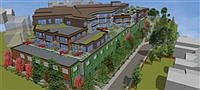 Review board kicks City People's proposal back to architect