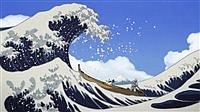 'Miss Hokusai' offers speculation on artist's life, filial relationship