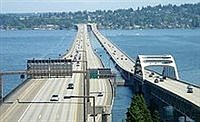Last I-90 bridge lane closure of 2016 this weekend