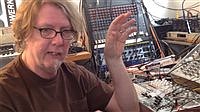 James Husted recalls the hey day of synth music