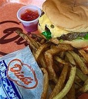 The Burger Economy
