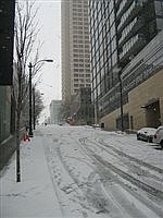 City opens Emergency Operations Center ahead of snow forecast