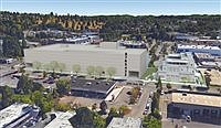 University Village applies for seven- to eight-story parking garage