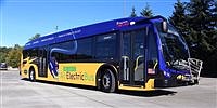 King County Metro to purchase all-electric fleet by 2020