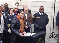 Seattle city leaders, police vow to oppose Trump's executive order against sanctuary cities