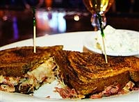 In search of the perfect Reuben