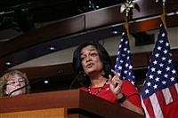 Pramila Jayapal on her first months in office