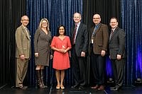 McGilvra earns top state education award