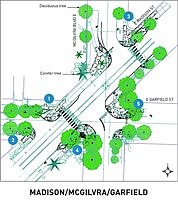 SDOT prepares for major intersection work on East Madison