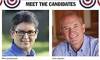 Johanknecht aims to unseat Urquhart as King County Sheriff