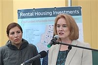 Durkan  announces  affordable  housing  investments