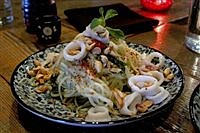 Reckless Noodle House offers bold fare... with few noodles