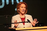Durkan looks to future during first State of the City address