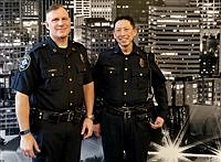 Seasoned officers take command of East Precinct