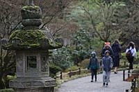 Seattle Japanese Garden receives opening blessing