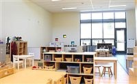 Miller Annex Preschool ready for little learners