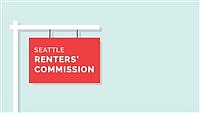 Seattle Renters' Commission seeks to fill two open seats