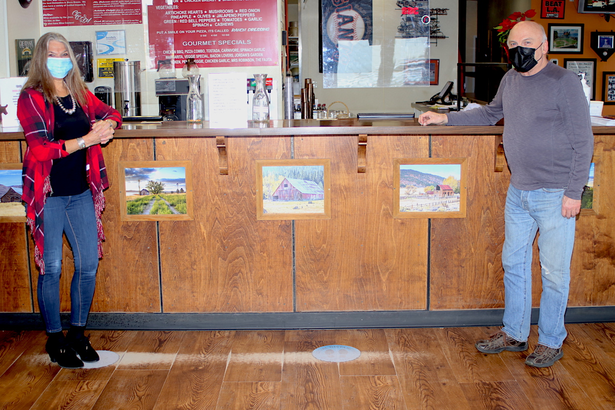 For 43 years, Pizza Barn has been the goto place in Fallon for pizza
