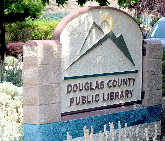 The Douglas County Public Library is located at 1625 Library Lane.