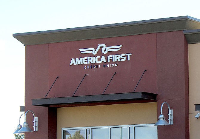 Northern Nevada's first America First Credit Union is scheduled to open in Douglas County on Tuesday.